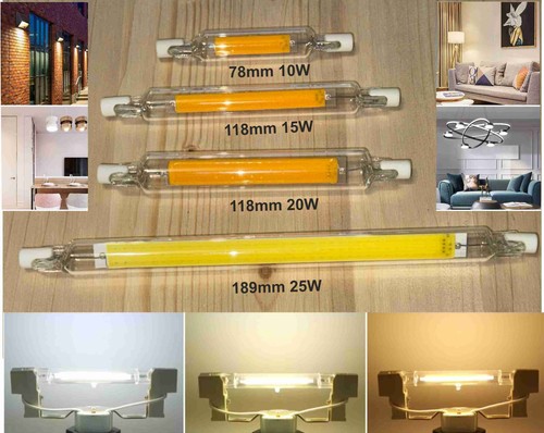 Lampadine led r7s - lampadine, cob