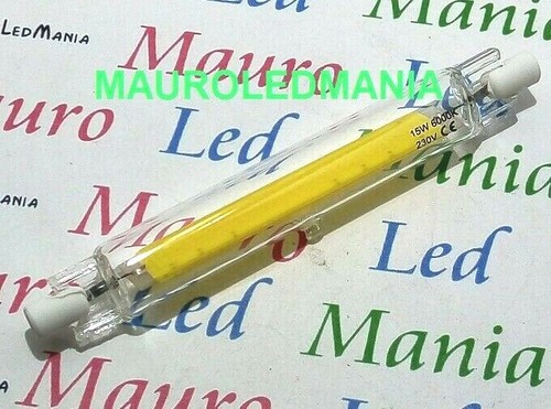 Lampada r7s led - lampada,
