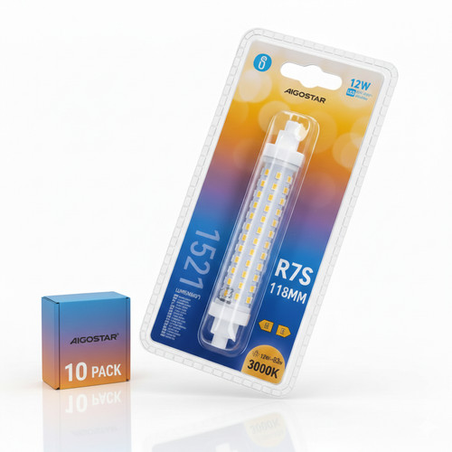 Aigostar lampadina led r7s - aigostar,