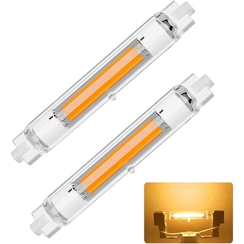 Confezione lampade led r7s - confezione,