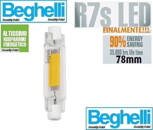 Beghelli lampada lampadina - lampadina, led
