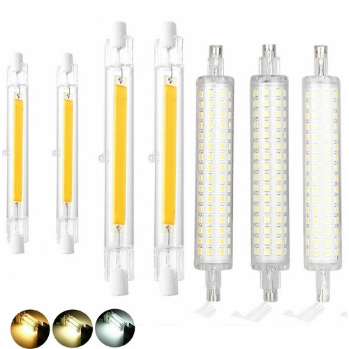 R7s regolabile led - rotondi, smd