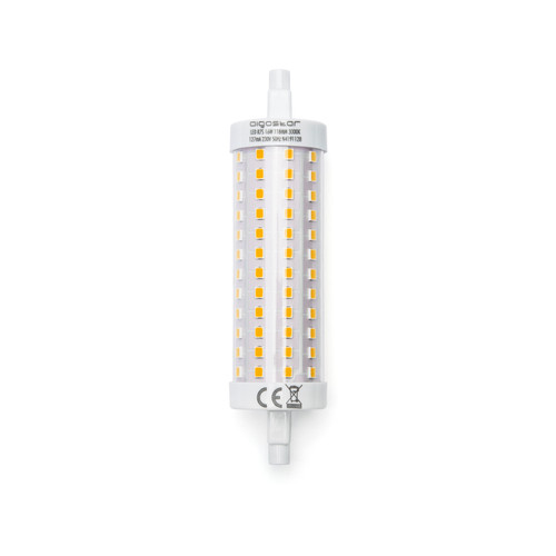 Lampadina led r7s 16w 118mm - lampadina,
