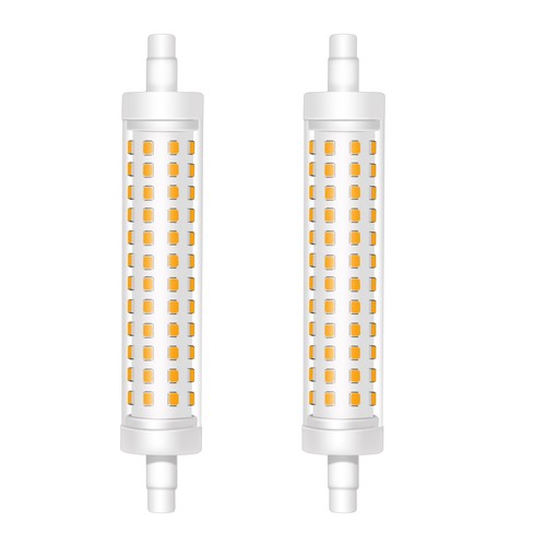Lampadina r7s led 118mm bianco - lampadina,