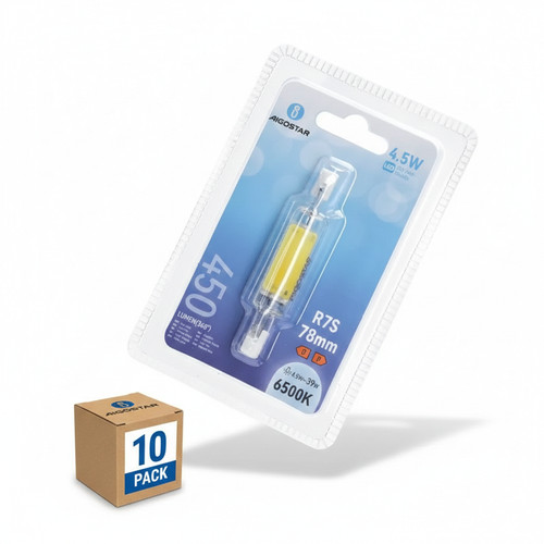 Aigostar lampadina led r7s - aigostar,
