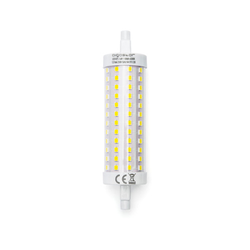 Lampadina led r7s - lampadina, 118mm