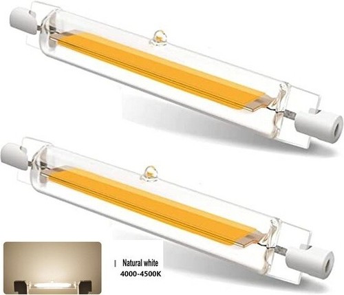 Lampada r7s led - r7s, 360°