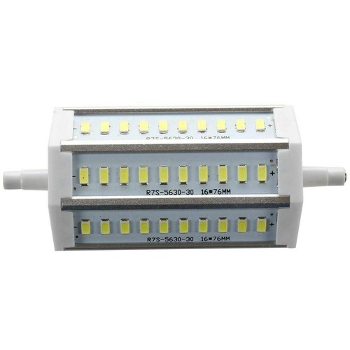 Lampadina led r7s 118mm smd - lampadina,