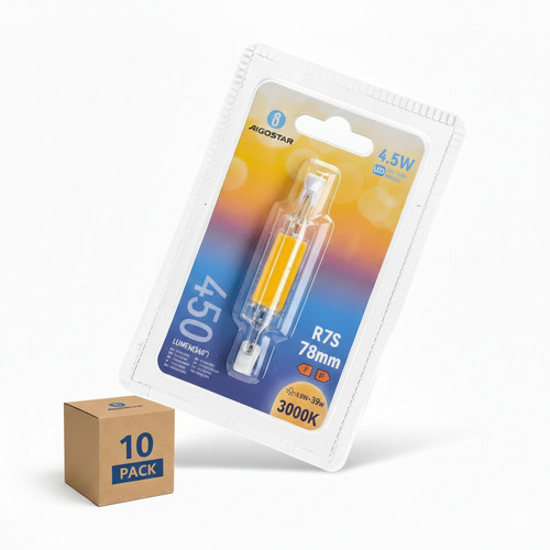 Aigostar lampadina led - aigostar, r7s