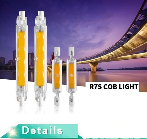 Lampadina led r7s - led, cob