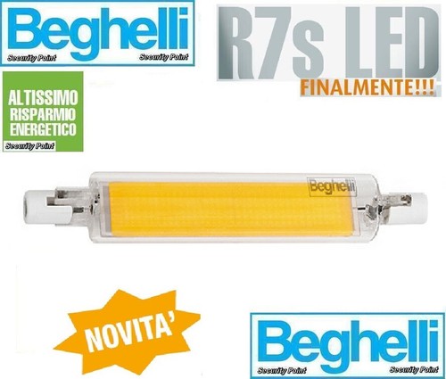 Beghelli lampada lampadina led - lampada,