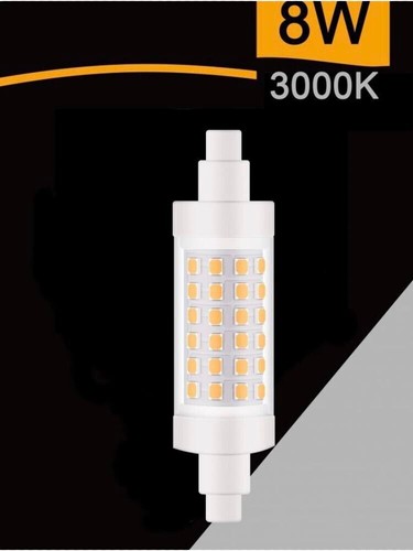Lampadina led luce calda - lampadina,