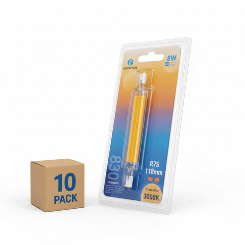 Aigostar lampadina led r7s - aigostar,