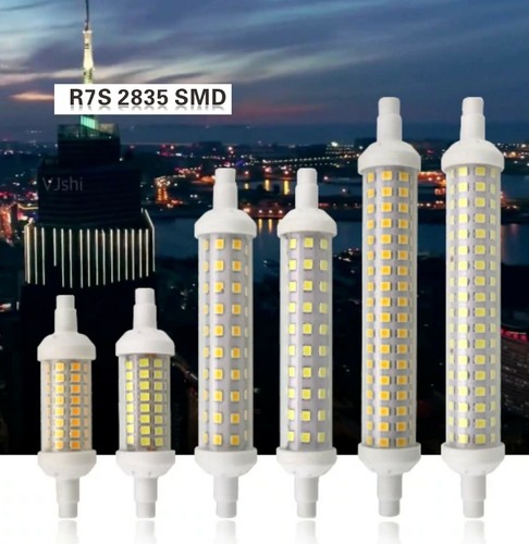 Lampada lampadina led r7s cob - lampada,