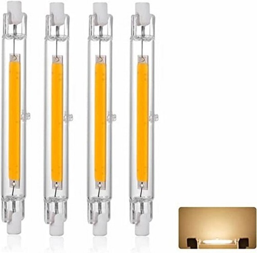 Lampada r7s led 360 118mm - lampada,