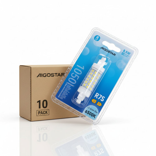 Aigostar lampadina led r7s - aigostar,