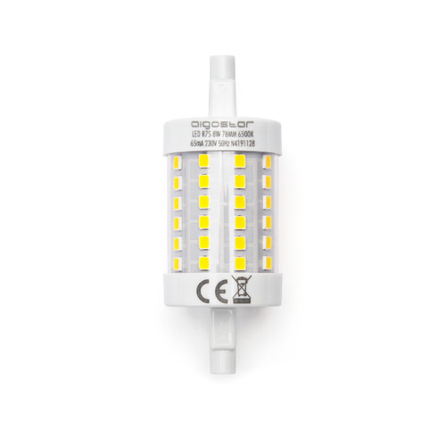 Lampadina led r7s 78mm - r7s, 8w