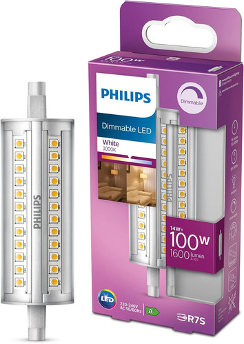 Lampadina led lineare - lampadina,
