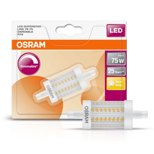 Osram lampadina led - osram, line