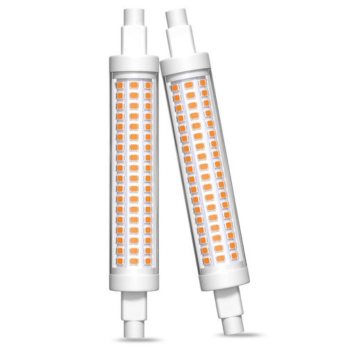 Lampadina led r7s 10w 118mm - lampadina,