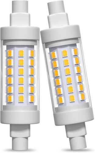 10w lampadine led r7s 78mm - 10w,