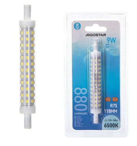 Lampadina led r7s - lampadina, lineare