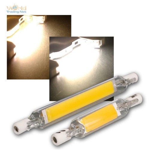 R7s lampadina led 118mm - led, 78/118mm