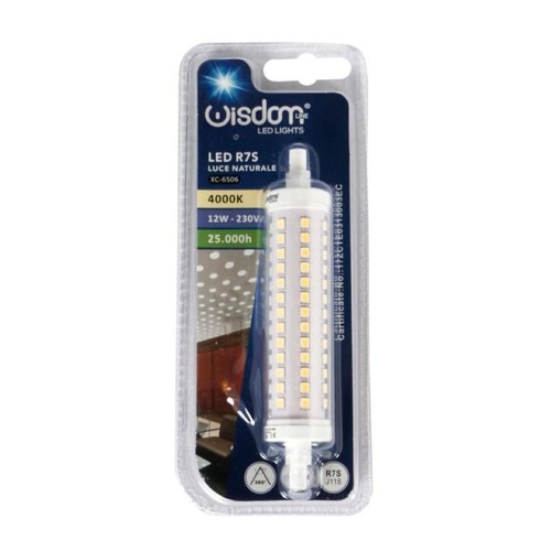 Lampadina led attacco r7s - attacco,