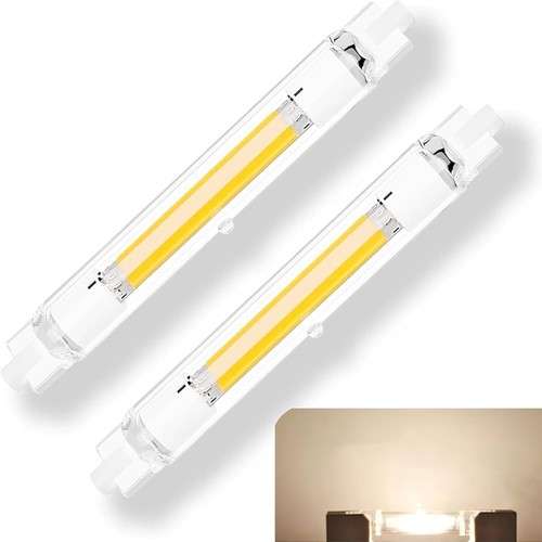 R7s led 118mm 15w slim - 118mm,