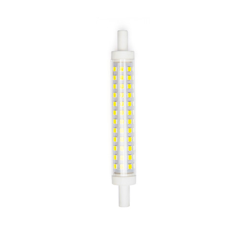 Lampadina led r7s - 9w, 118mm