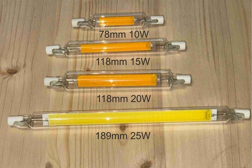 Lampadine lampada led r7s - lampadine,
