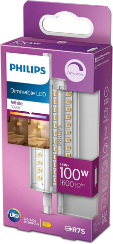 Lampadina led lineare - led,