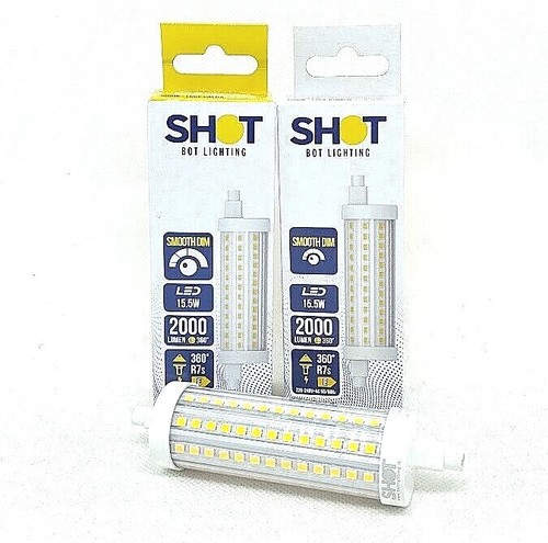 Shot bot lighting - shot, lineare