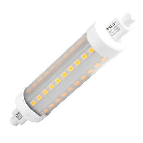 Lampadina r7s led 10w 118mm - lampadina,