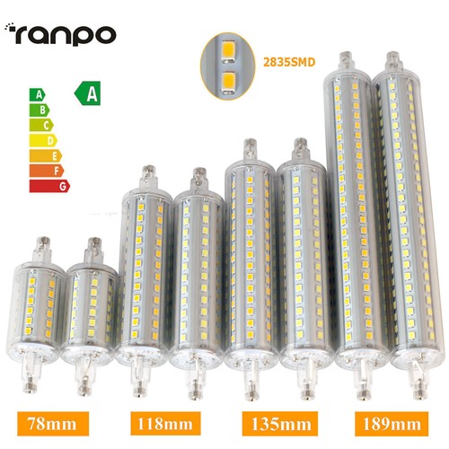 20w regolabile led r7s - 10-20w,